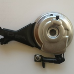Ca. 60x Rollerbrake achterrem, Shimano, Metaal